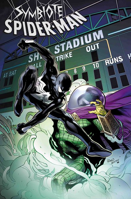 SYMBIOTE SPIDER-MAN #5