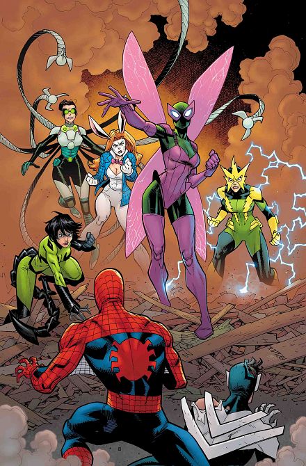 AMAZING SPIDER-MAN #27 AMAZING SPIDER-MAN #27