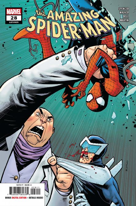 AMAZING SPIDER-MAN #28 AMAZING SPIDER-MAN #28