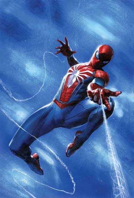 MARVELS SPIDER-MAN VELOCITY #1 MARVELS SPIDER-MAN VELOCITY #1