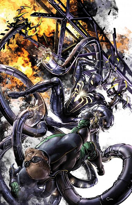 SPIDER-MAN CITY AT WAR #6 SPIDER-MAN CITY AT WAR #6