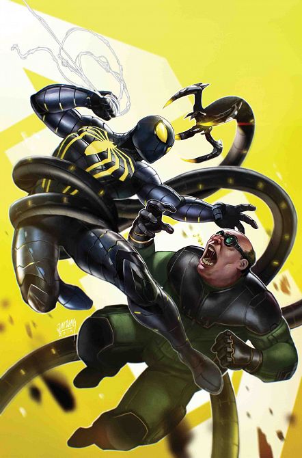 SPIDER-MAN CITY AT WAR #6 SPIDER-MAN CITY AT WAR #6