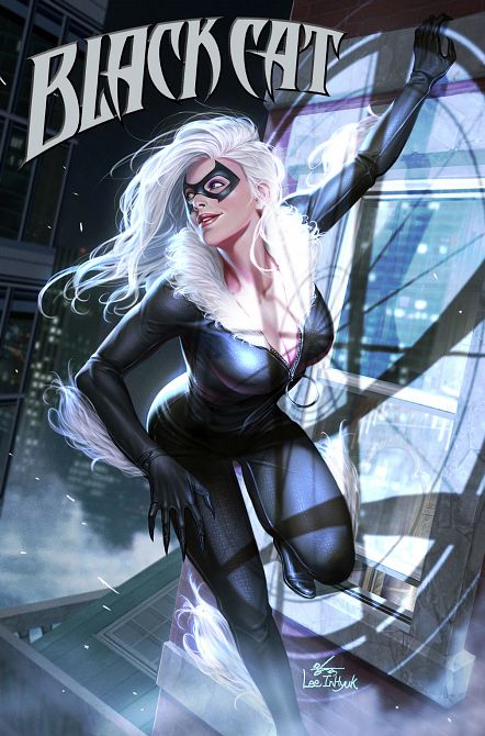 BLACK CAT #3 BLACK CAT #3