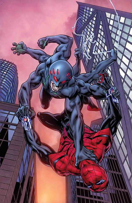 SUPERIOR SPIDER-MAN #10 SUPERIOR SPIDER-MAN #10