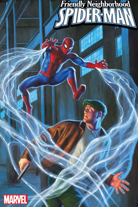 FRIENDLY NEIGHBORHOOD SPIDER-MAN #11 FRIENDLY NEIGHBORHOOD SPIDER-MAN #11