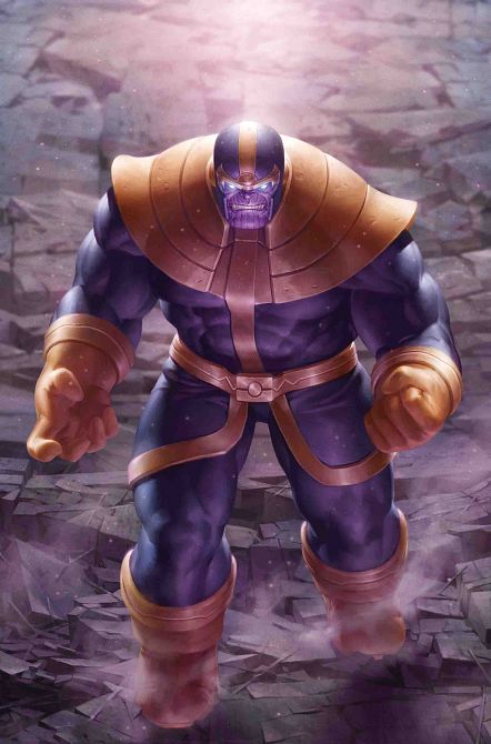 THANOS #5 THANOS #5