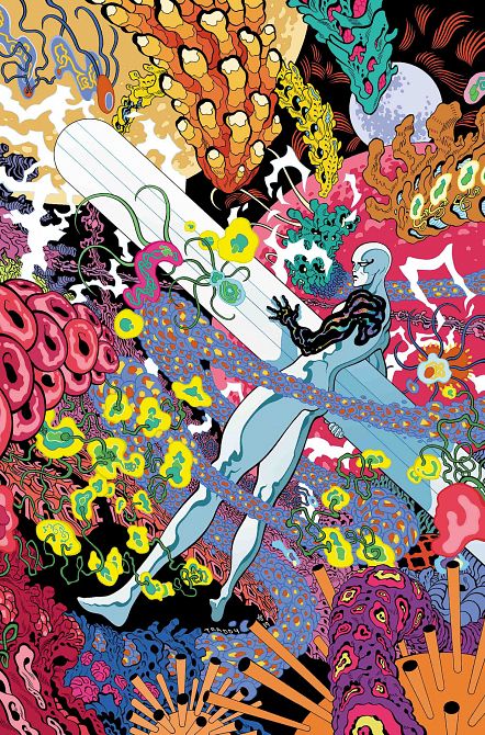 SILVER SURFER BLACK #3 SILVER SURFER BLACK #3
