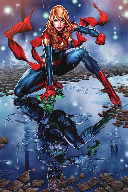 CAPTAIN MARVEL #9 CAPTAIN MARVEL #9