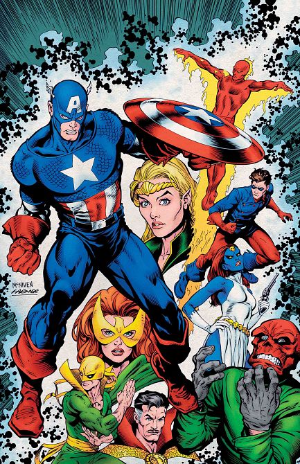 HISTORY OF MARVEL UNIVERSE #2