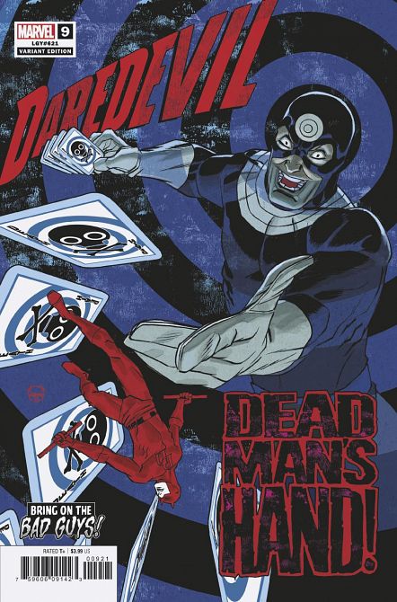DAREDEVIL #9 DAREDEVIL #9