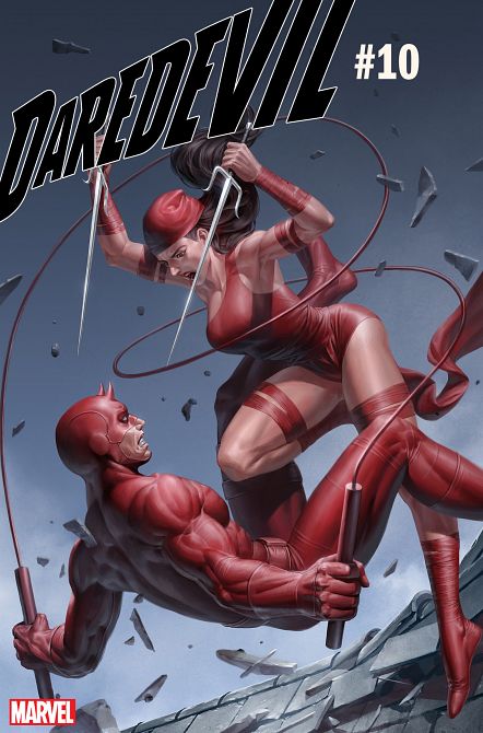 DAREDEVIL #10 DAREDEVIL #10