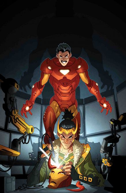LOKI #2 LOKI #2