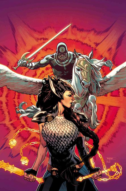 VALKYRIE JANE FOSTER #2 VALKYRIE JANE FOSTER #2