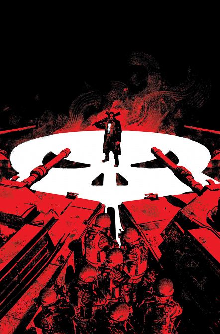PUNISHER (2018-2019) #14 PUNISHER (2018-2019) #14