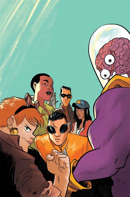 UNBEATABLE SQUIRREL GIRL #47 UNBEATABLE SQUIRREL GIRL #47