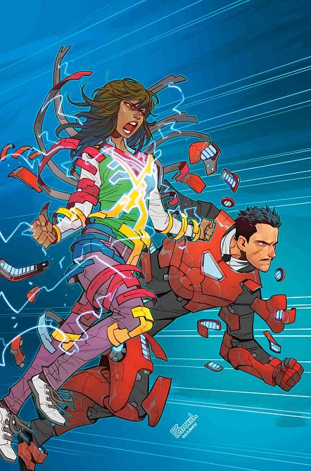 MAGNIFICENT MS MARVEL #6 MAGNIFICENT MS MARVEL #6