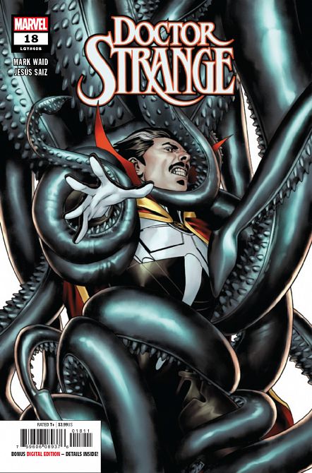 DOCTOR STRANGE #18 DOCTOR STRANGE #18