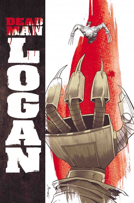 DEAD MAN LOGAN #10 DEAD MAN LOGAN #10