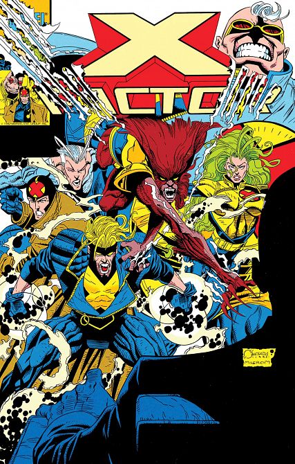 X-FACTOR FACSIMILE EDITION #87 X-FACTOR FACSIMILE EDITION #87