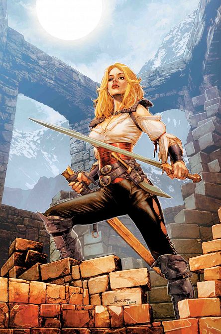 AGE OF CONAN VALERIA #1 AGE OF CONAN VALERIA #1