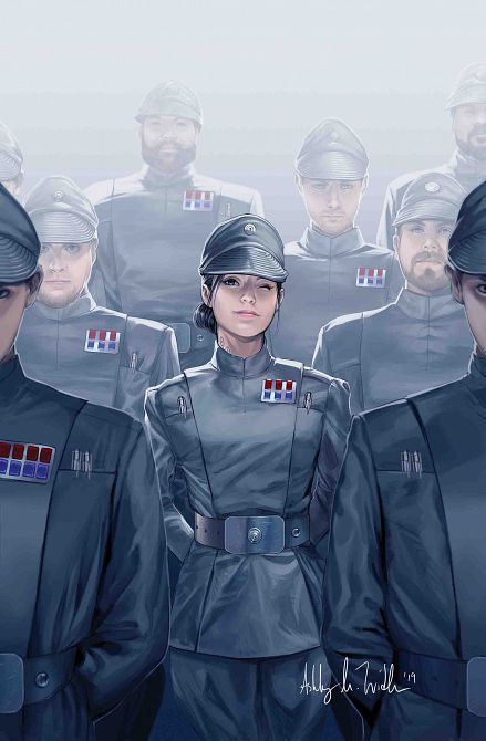 STAR WARS DOCTOR APHRA #35 STAR WARS DOCTOR APHRA #35
