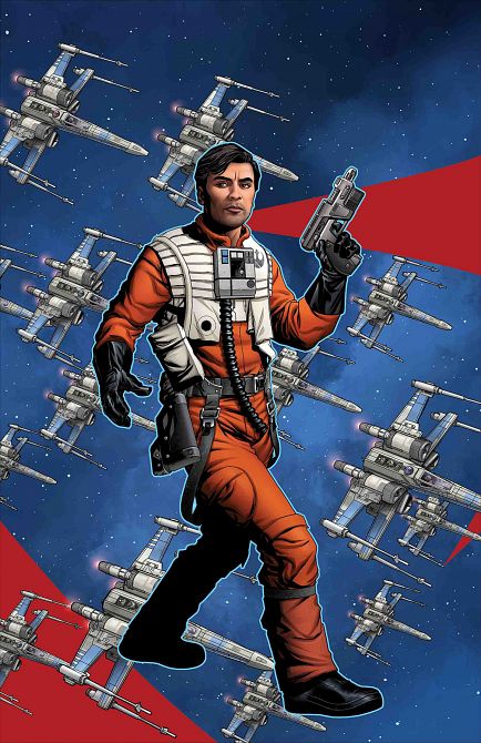 STAR WARS AGE OF RESISTANCE: POE DAMERON (AOR) #1 STAR WARS AGE OF RESISTANCE: POE DAMERON (AOR) #1