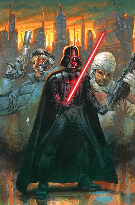 STAR WARS TARGET VADER #2 STAR WARS TARGET VADER #2