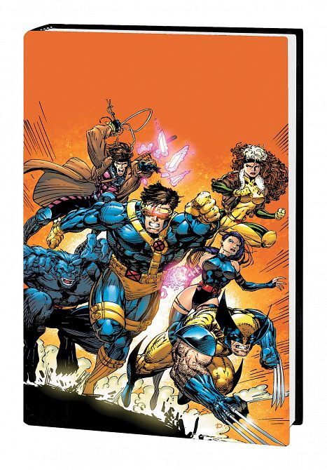 X-MEN HC SHATTERSHOT