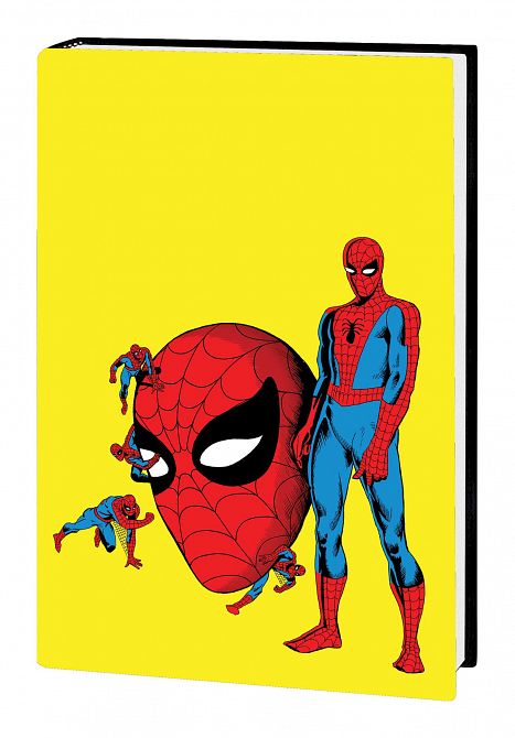 DITKO IS AMAZING KING-SIZE HC DITKO IS AMAZING KING-SIZE HC