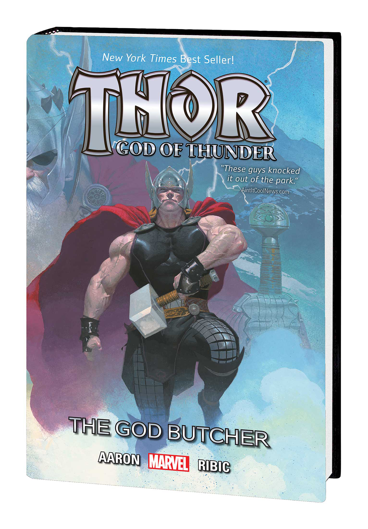THOR HC GOD BUTCHER MARVEL SELECT THOR HC GOD BUTCHER MARVEL SELECT