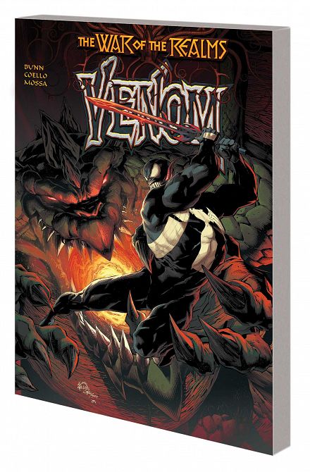 WAR OF REALMS VENOM TP WAR OF REALMS VENOM TP