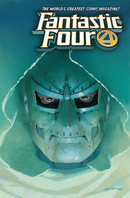 FANTASTIC FOUR TP VOL 03 HERALD OF DOOM FANTASTIC FOUR TP VOL 03 HERALD OF DOOM