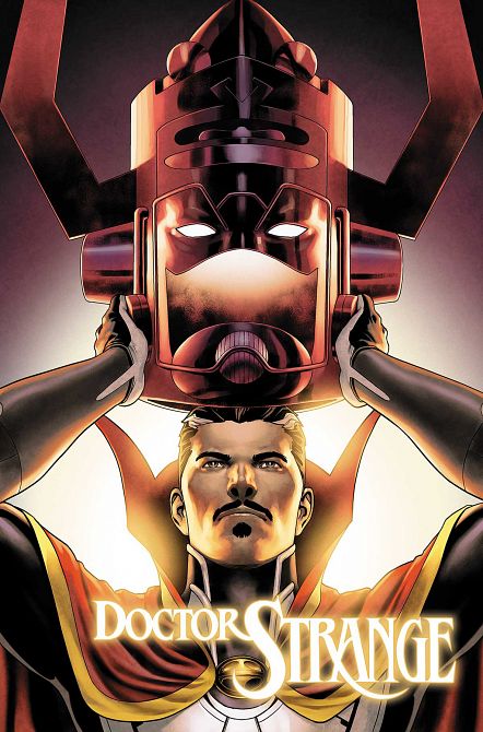 DOCTOR STRANGE BY MARK WAID TP VOL 03 HERALD DOCTOR STRANGE BY MARK WAID TP VOL 03 HERALD