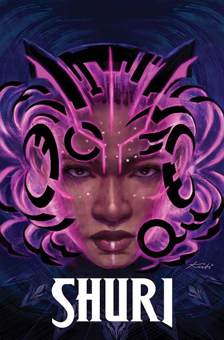 SHURI TP VOL 02 SHURI TP VOL 02