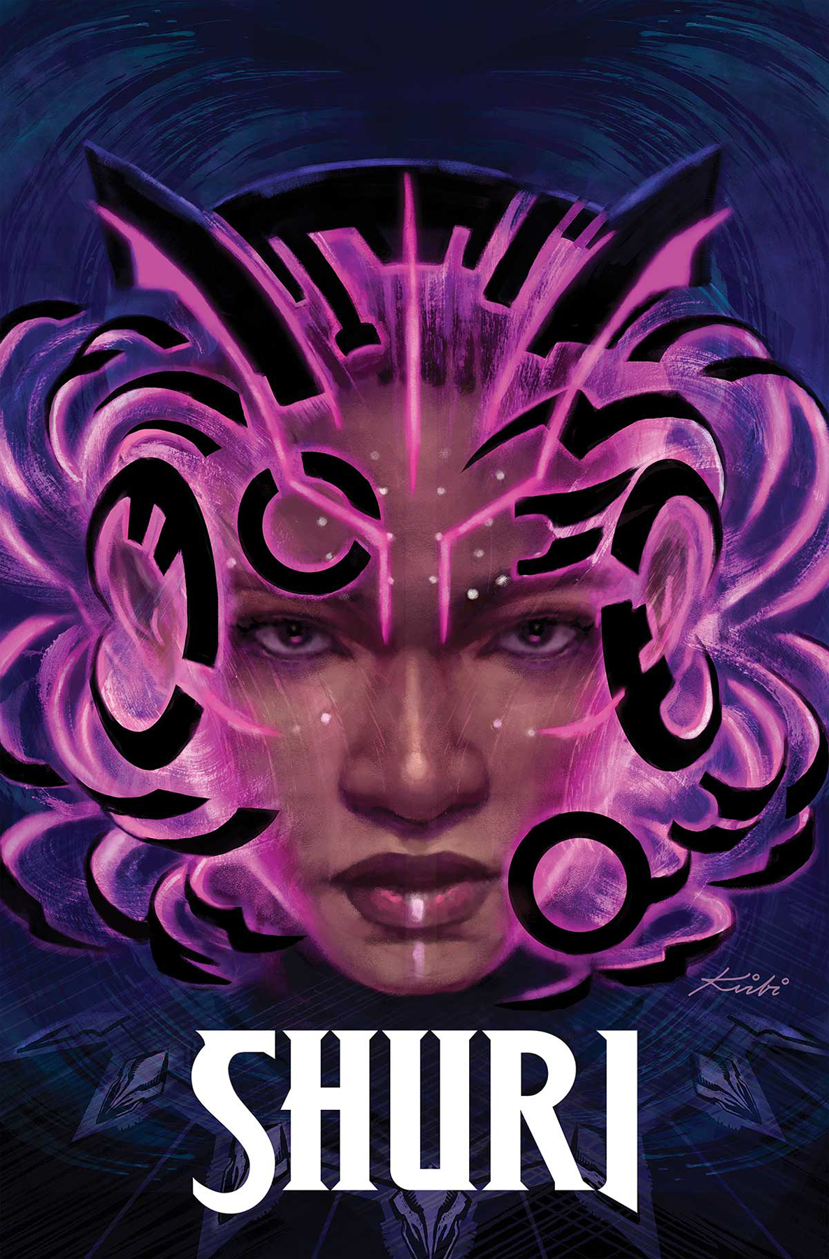 SHURI TP VOL 02 SHURI TP VOL 02