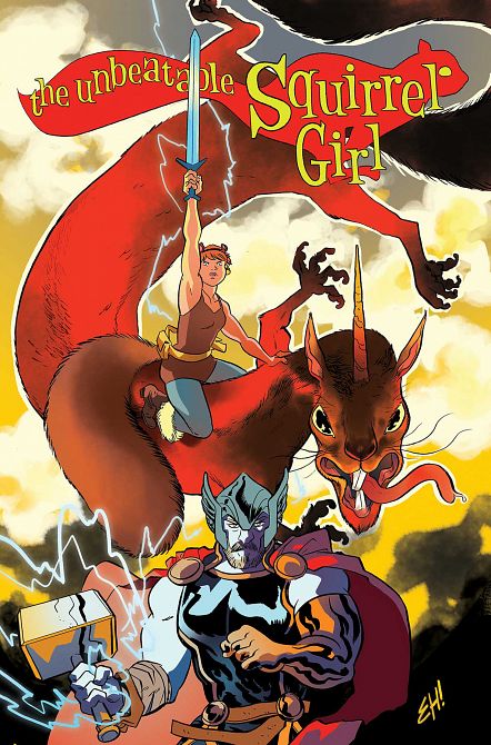 UNBEATABLE SQUIRREL GIRL TP VOL 11 CALL YOUR SQUIRRELFRIEND UNBEATABLE SQUIRREL GIRL TP VOL 11 CALL YOUR SQUIRRELFRIEND