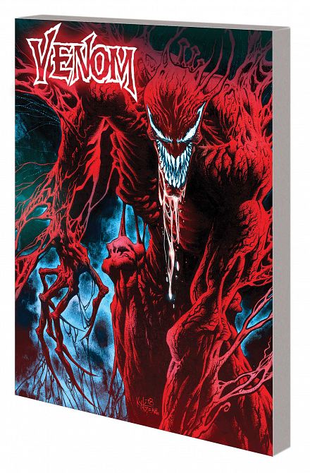 VENOM UNLEASHED TP VOL 01 VENOM UNLEASHED TP VOL 01