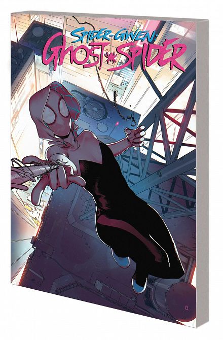 SPIDER-GWEN GHOST-SPIDER TP VOL 02 IMPOSSIBLE YEAR SPIDER-GWEN GHOST-SPIDER TP VOL 02 IMPOSSIBLE YEAR