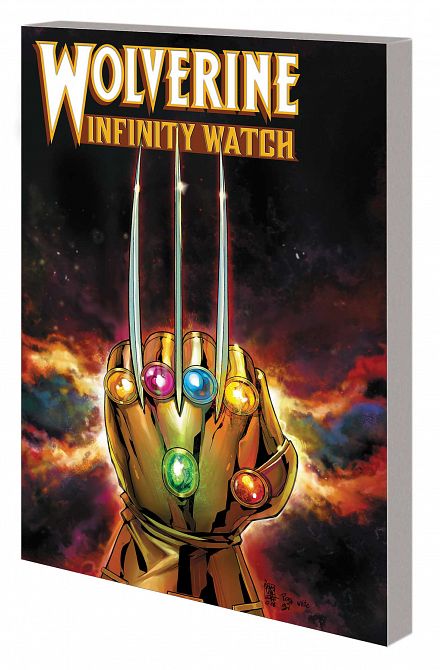 WOLVERINE TP INFINITY WATCH