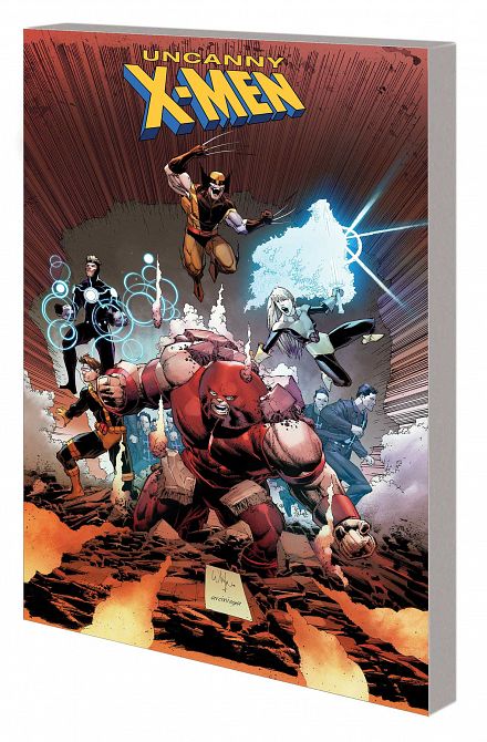 UNCANNY X-MEN WOLVERINE AND CYCLOPS TP VOL 02 UNCANNY X-MEN WOLVERINE AND CYCLOPS TP VOL 02