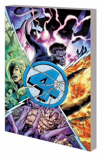 FANTASTIC FOUR COMPLETE COLLECTION TP VOL 02 FANTASTIC FOUR COMPLETE COLLECTION TP VOL 02
