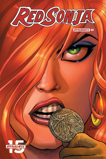 RED SONJA #7 RED SONJA #7