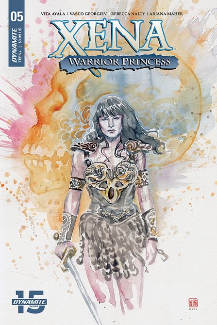 XENA WARRIOR PRINCESS #5 XENA WARRIOR PRINCESS #5