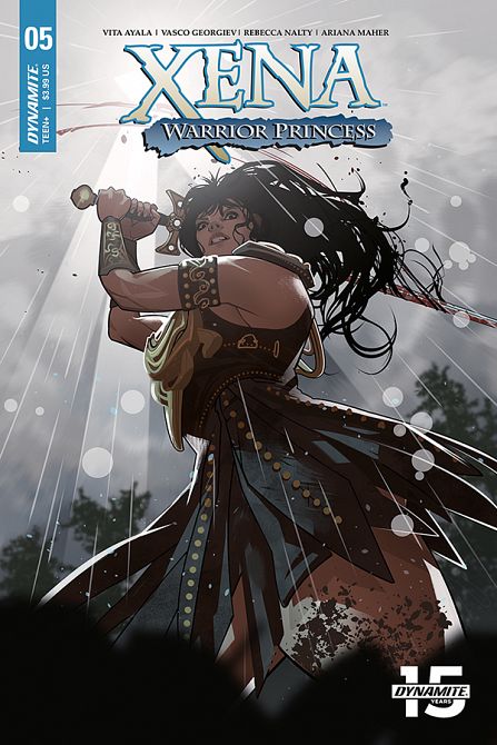 XENA WARRIOR PRINCESS #5 XENA WARRIOR PRINCESS #5