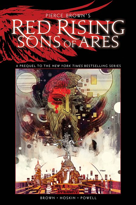 PIERCE BROWN RED RISING SON OF ARES TP PIERCE BROWN RED RISING SON OF ARES TP