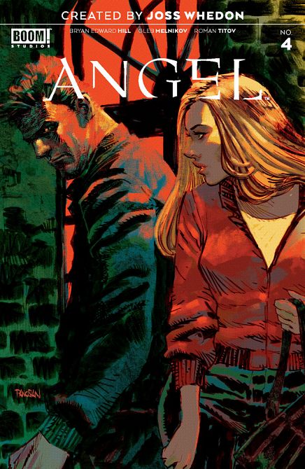 ANGEL (2019) #4 ANGEL (2019) #4