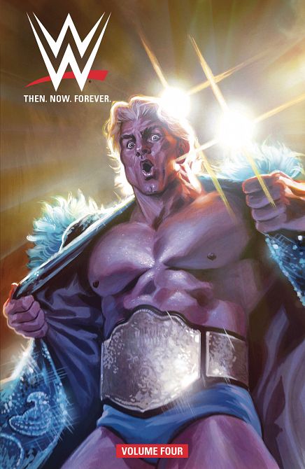 WWE THEN NOW FOREVER TP VOL 04