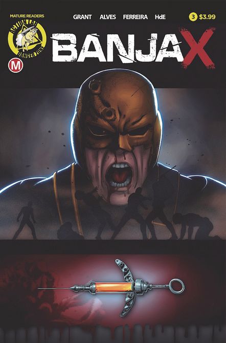 BANJAX #3 BANJAX #3