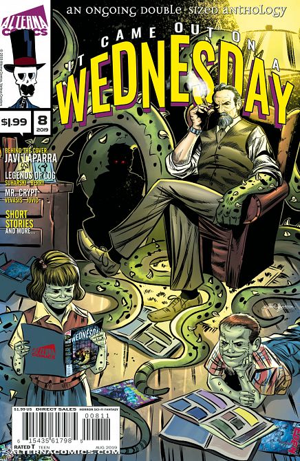 IT CAME OUT ON A WEDNESDAY #8 IT CAME OUT ON A WEDNESDAY #8