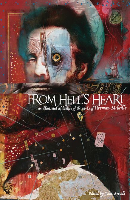 FROM HELLS HEART ILLUST CELEBRATION WORKS HERMAN MELVILLE